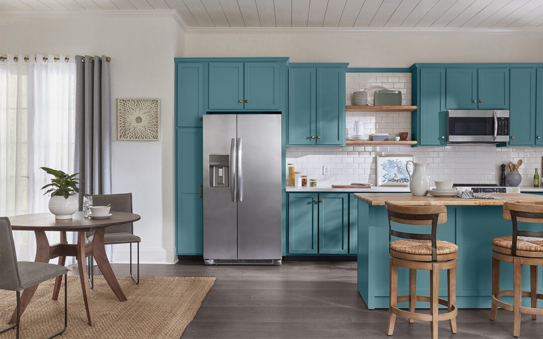 PPG Announces Its 2023 Color of the Year: Vining Ivy