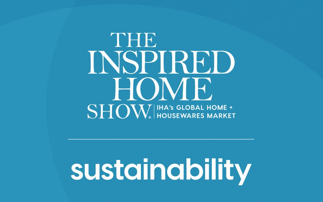 The Inspired Home Show 2022 Product Demos: Sustainability