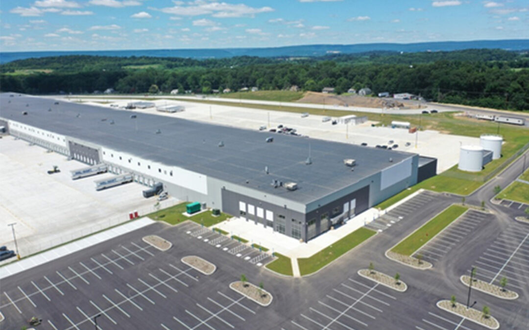 Walmart To Unveil Speedy High-Tech Consolidation Center