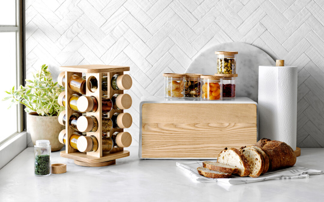 Williams Sonoma Extends Capacity To Hold Everything for Consumers