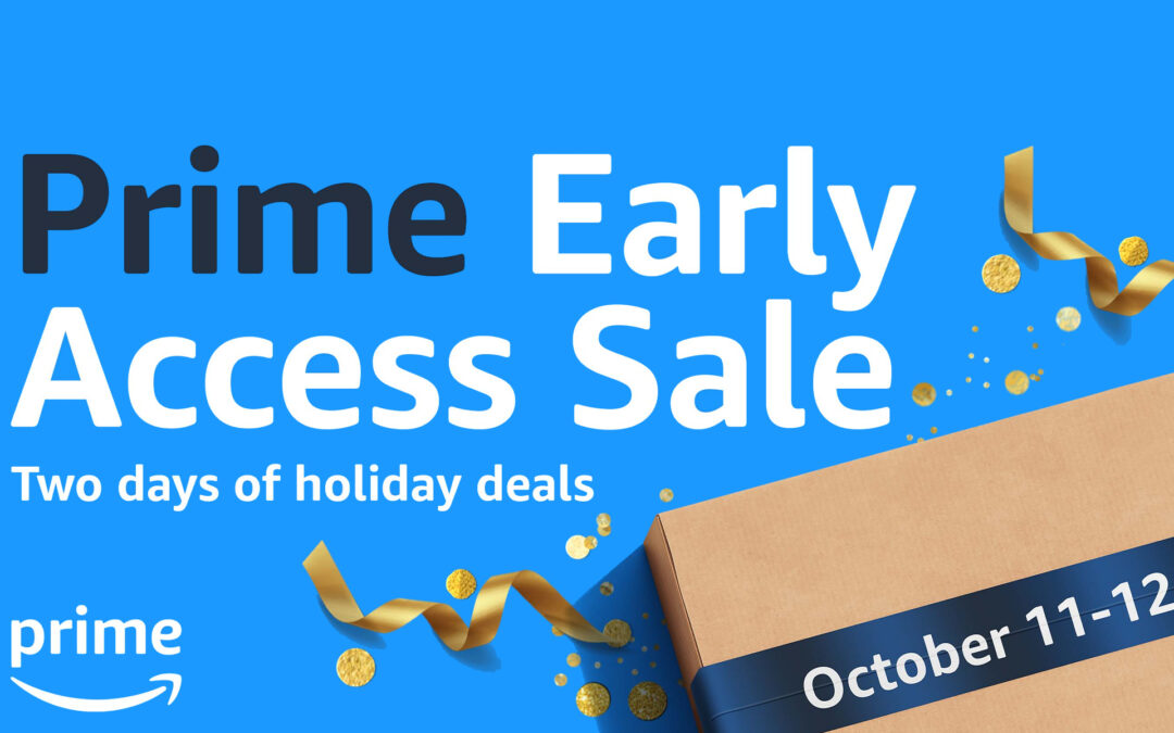 Amazon Launching Early Access Sale for Prime Holiday Shoppers