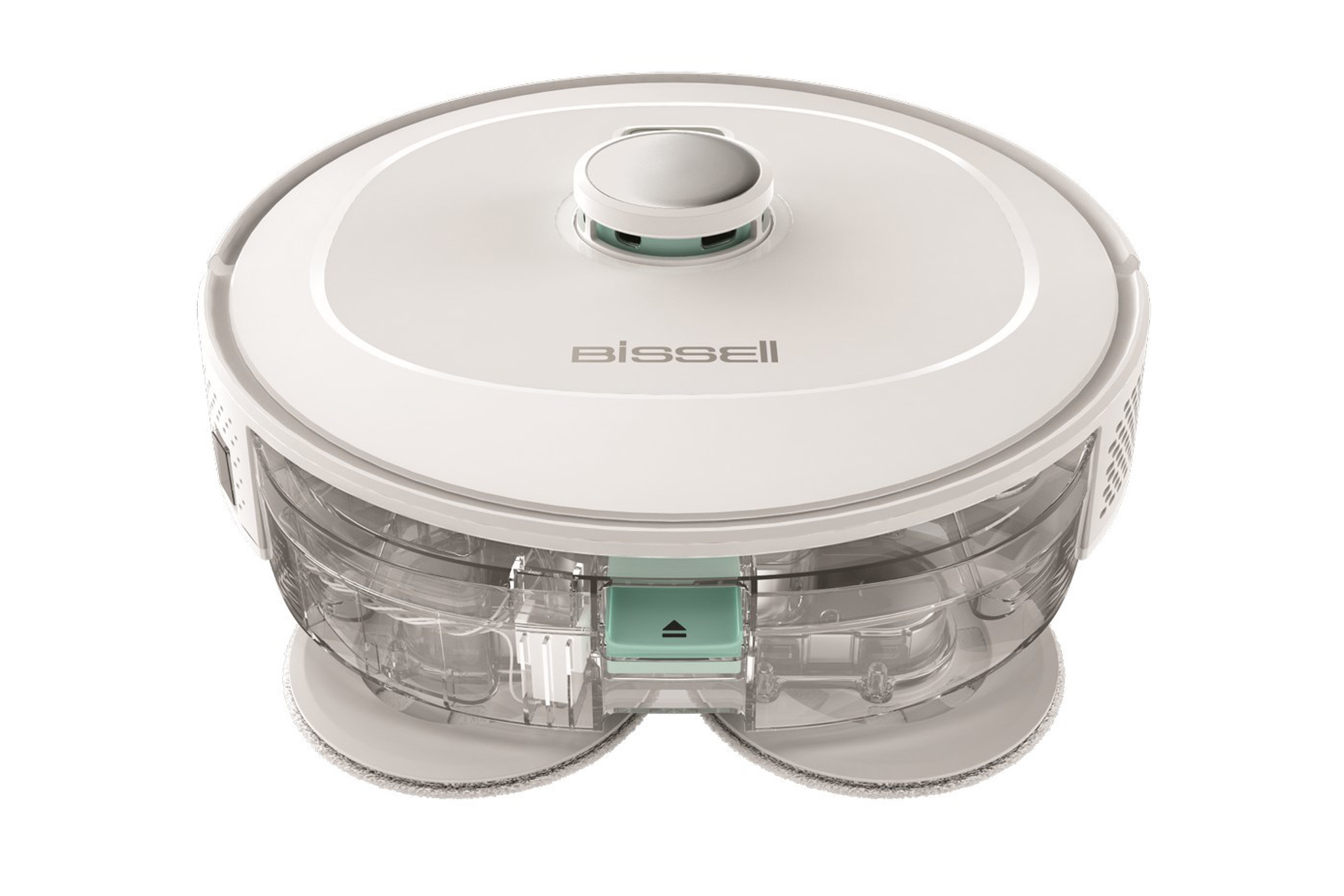 bissell spinwave robot