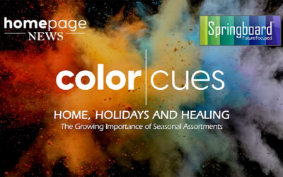 Color Cues: Michelle Lamb, The Trend Curve (Part 1)