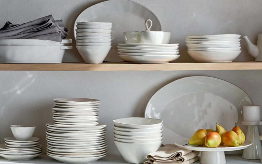 Crate & Barrel 60th Anniversary Features Reimagined Housewares