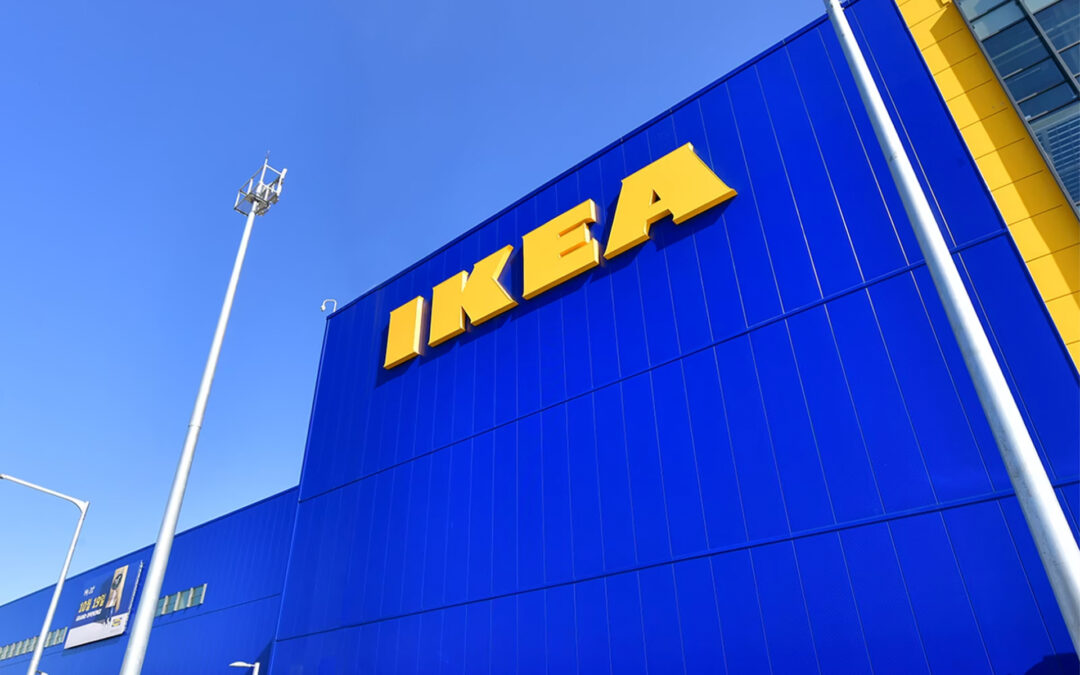 Sales Gain As Ikea U.S. Plans More Small Stores