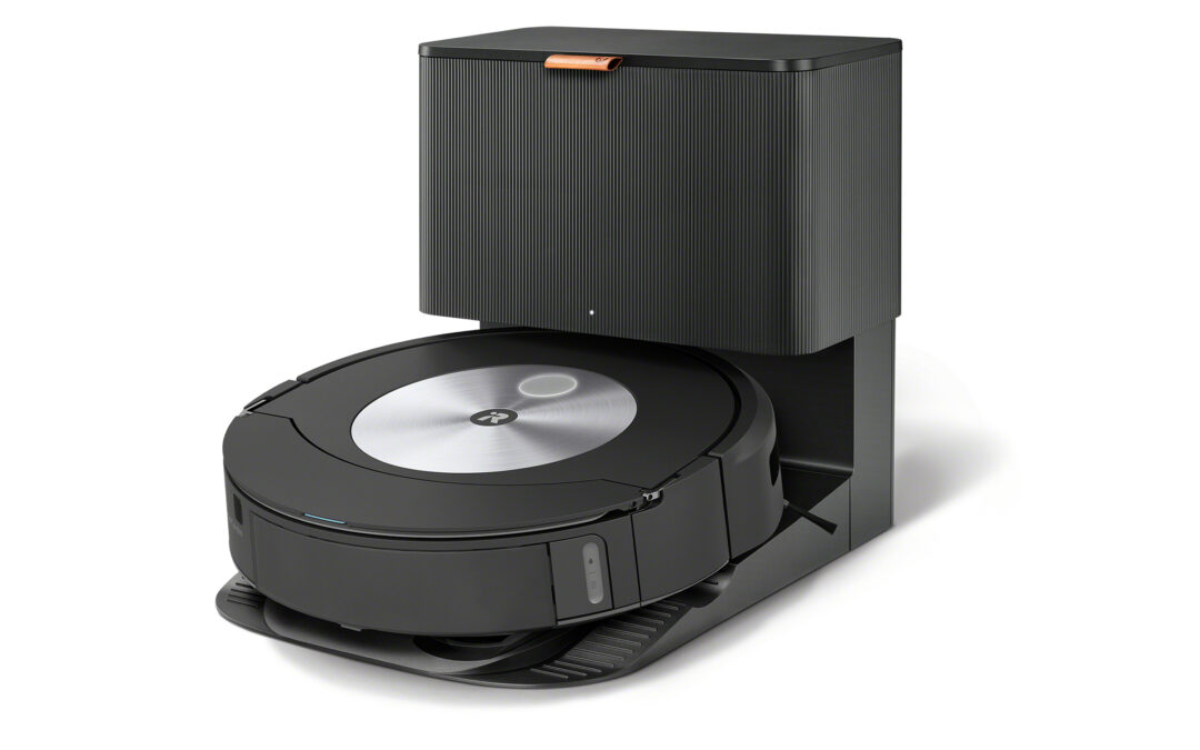 iRobot Releases 2-in-1 Roomba Combo j7+, iRobot OS 5.0