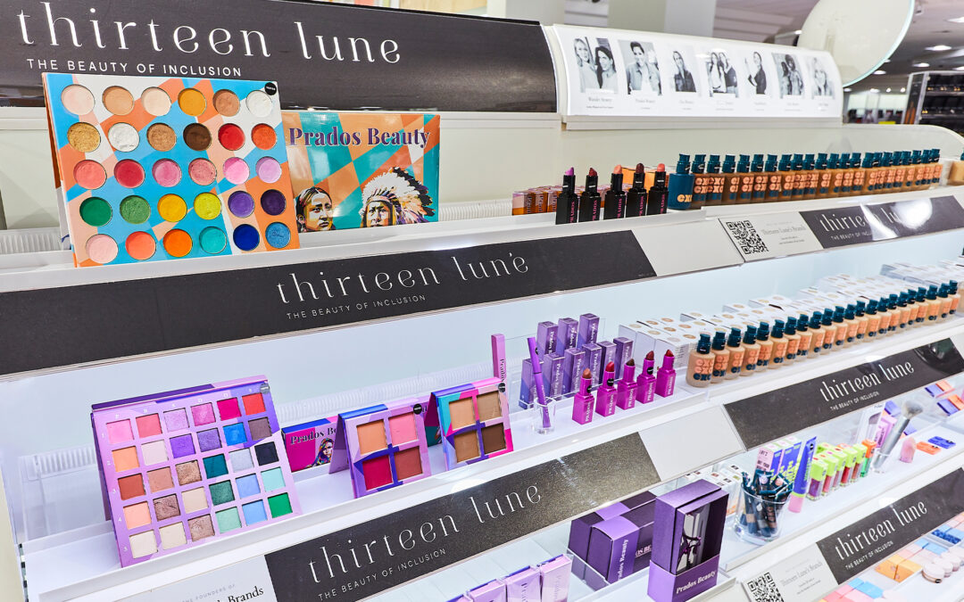 JCPenney Beauty Rollout Takes Off