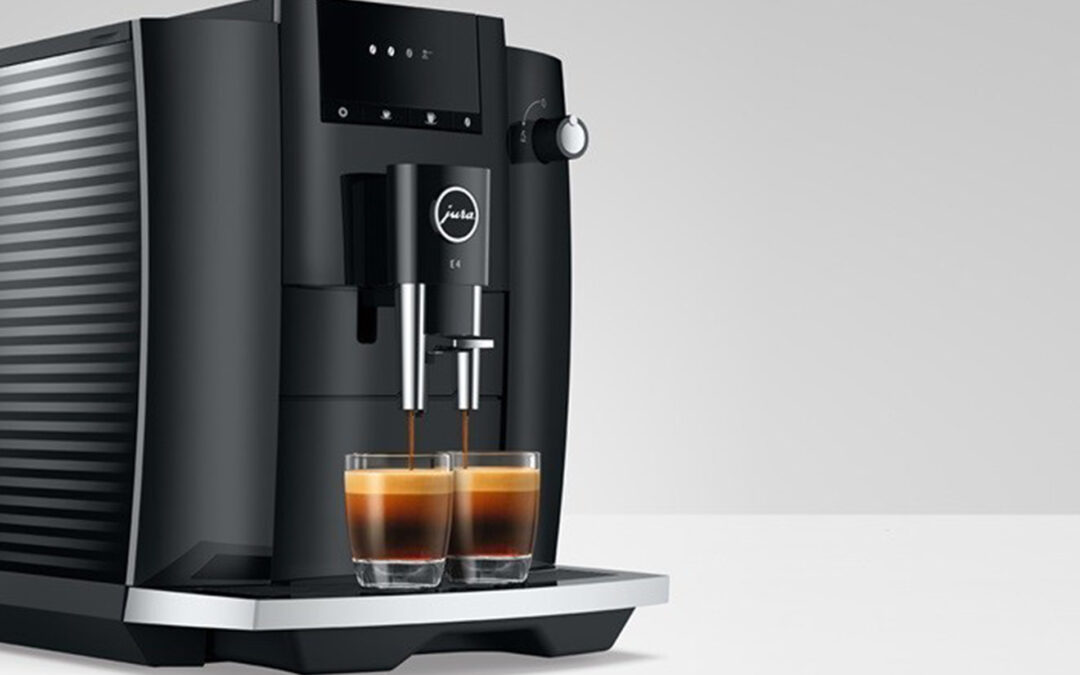 Jura Releases E4 Automatic Coffee Machine