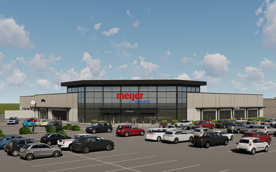 Meijer Rolling Out Grocery Store Format