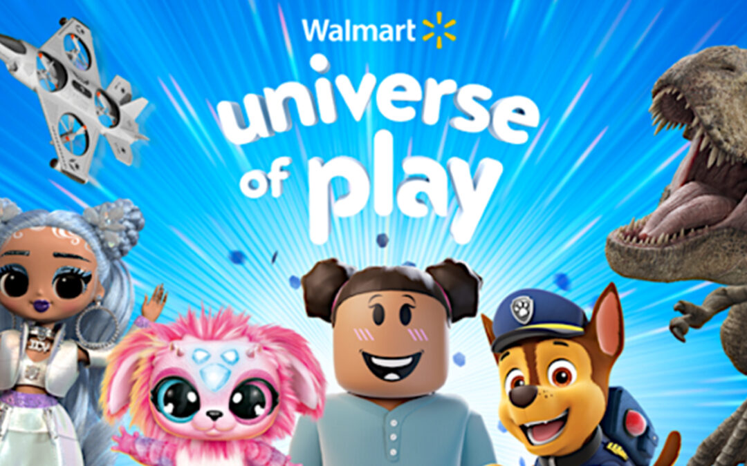 Walmart Launches Into the Metaverse with Roblox