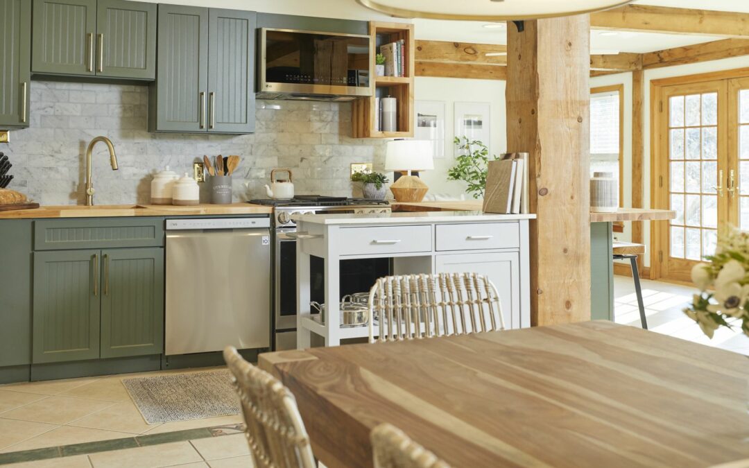 Survey: Homeowners Cool on Remodeling but Warm on New Appliances