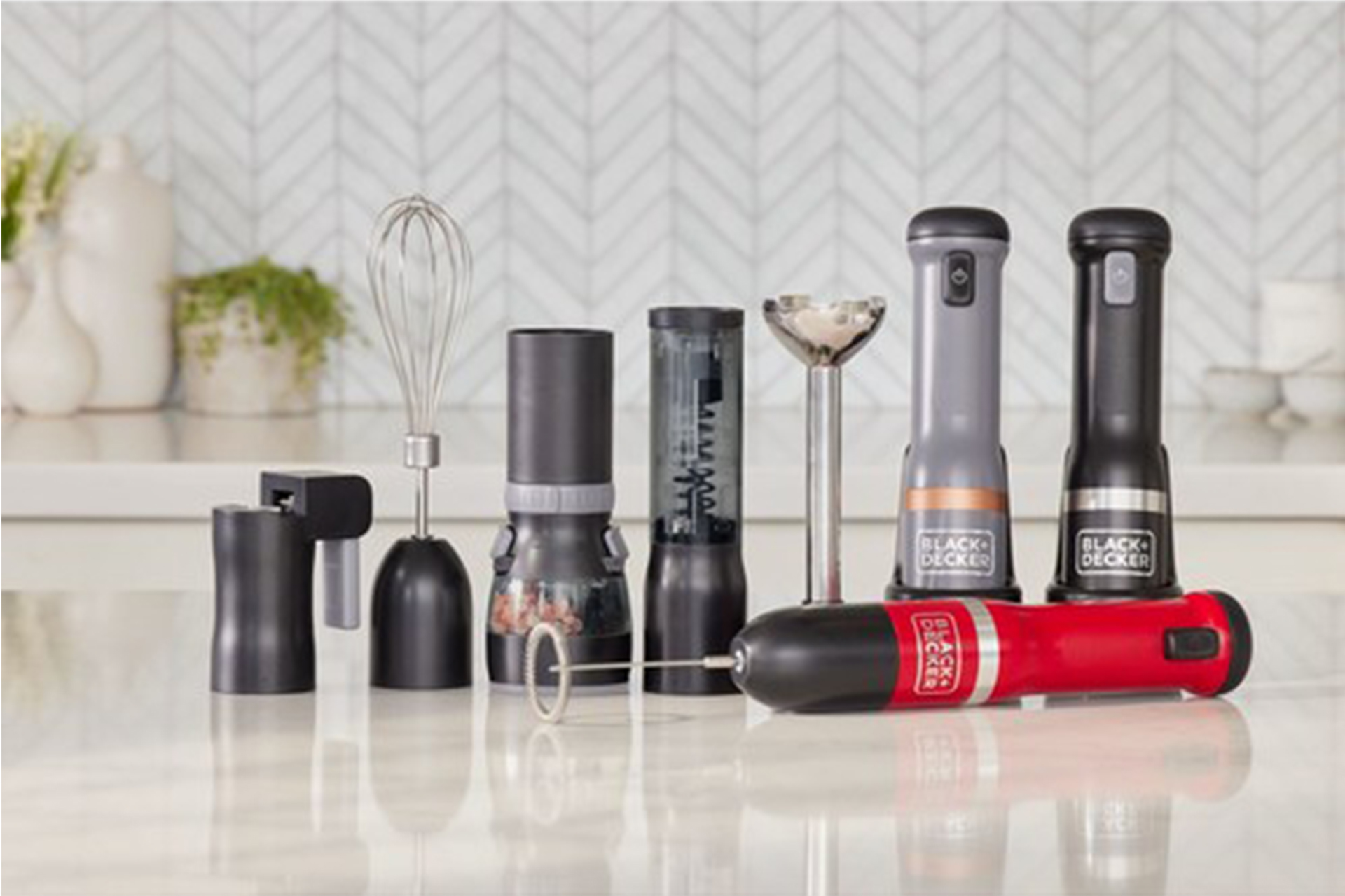Black+Decker Unveils Cordless Kitchen Multi-Tool