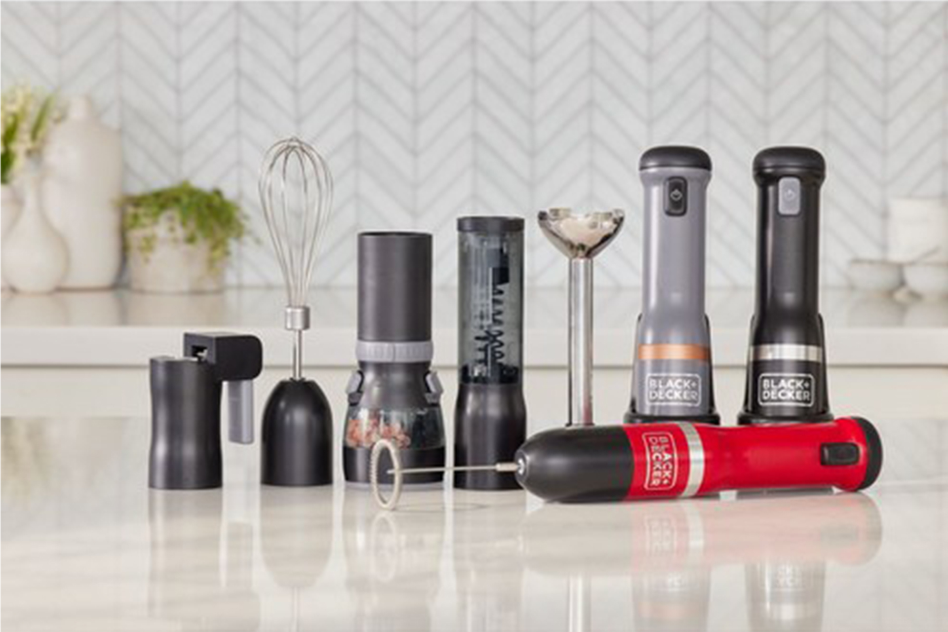 Black & Decker Kitchen Wand Review: A multipurpose immersion blender -  Reviewed