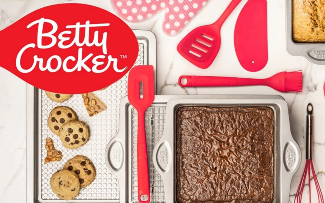 Browne USA Begins Retail Rollout of Betty Crocker Bakeware, Accessories