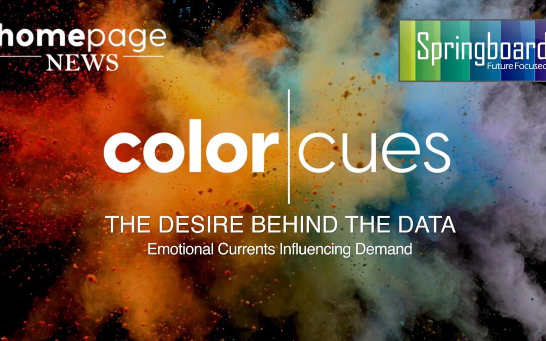 Color Cues: Joe Derochowski, The NPD Group