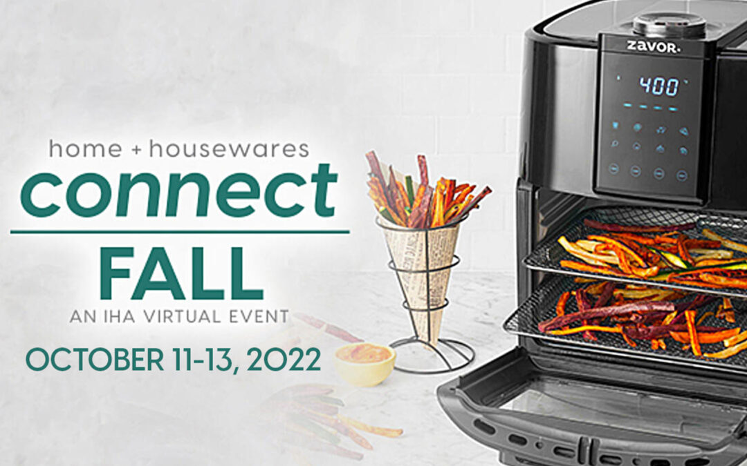 IHA Connect FALL To Serve Up Housewares Market Insights