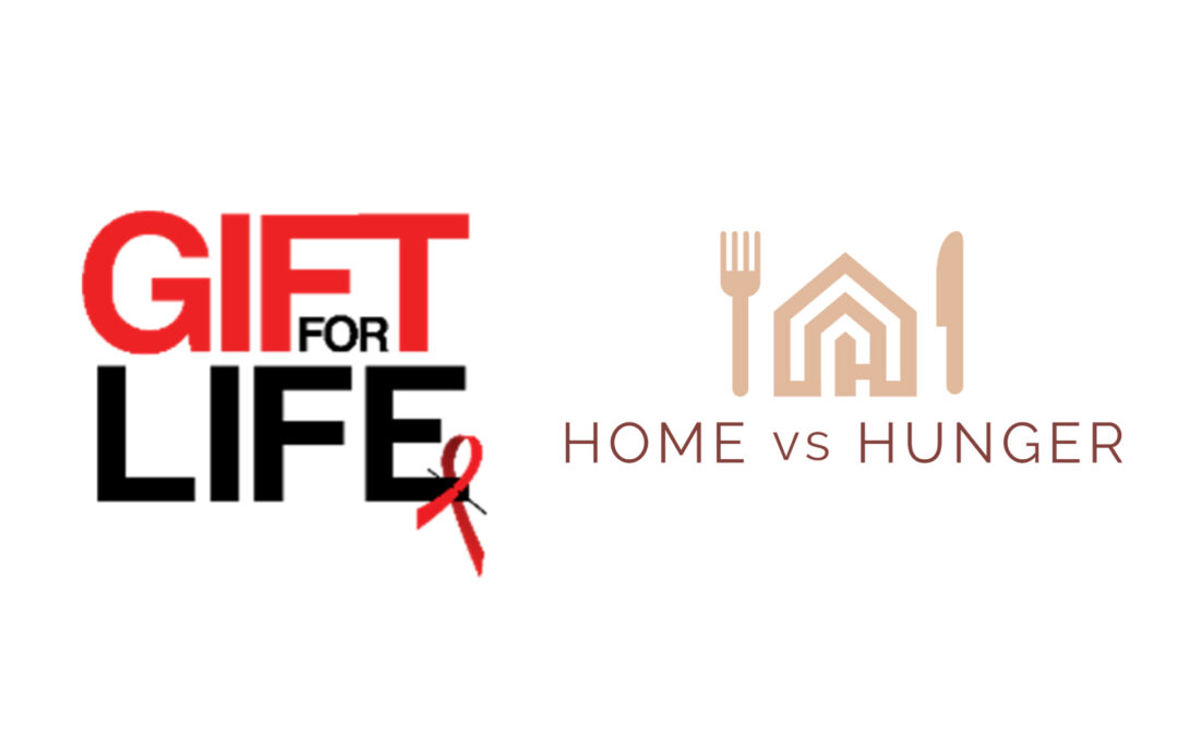 Gift for Life, Home Industry Partner for Hunger Relief