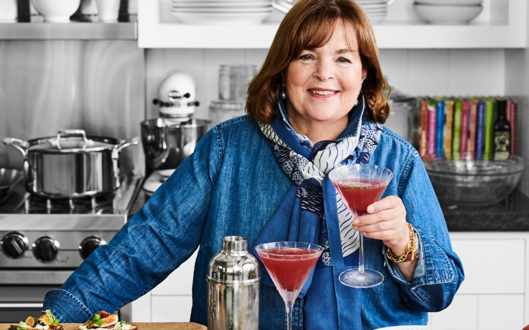 Williams-Sonoma, The Barefoot Contessa Team for Cooking Events
