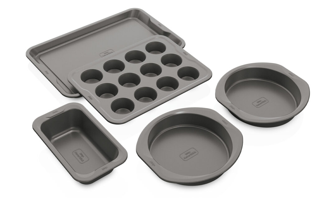 Ninja Expands Into Bakeware with NinjaFoodi NeverStick