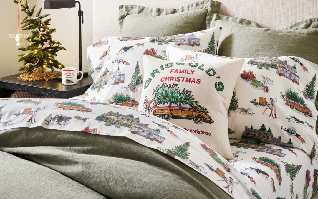 Pottery Barn Holiday Collection Stars National Lampoon’s Griswolds