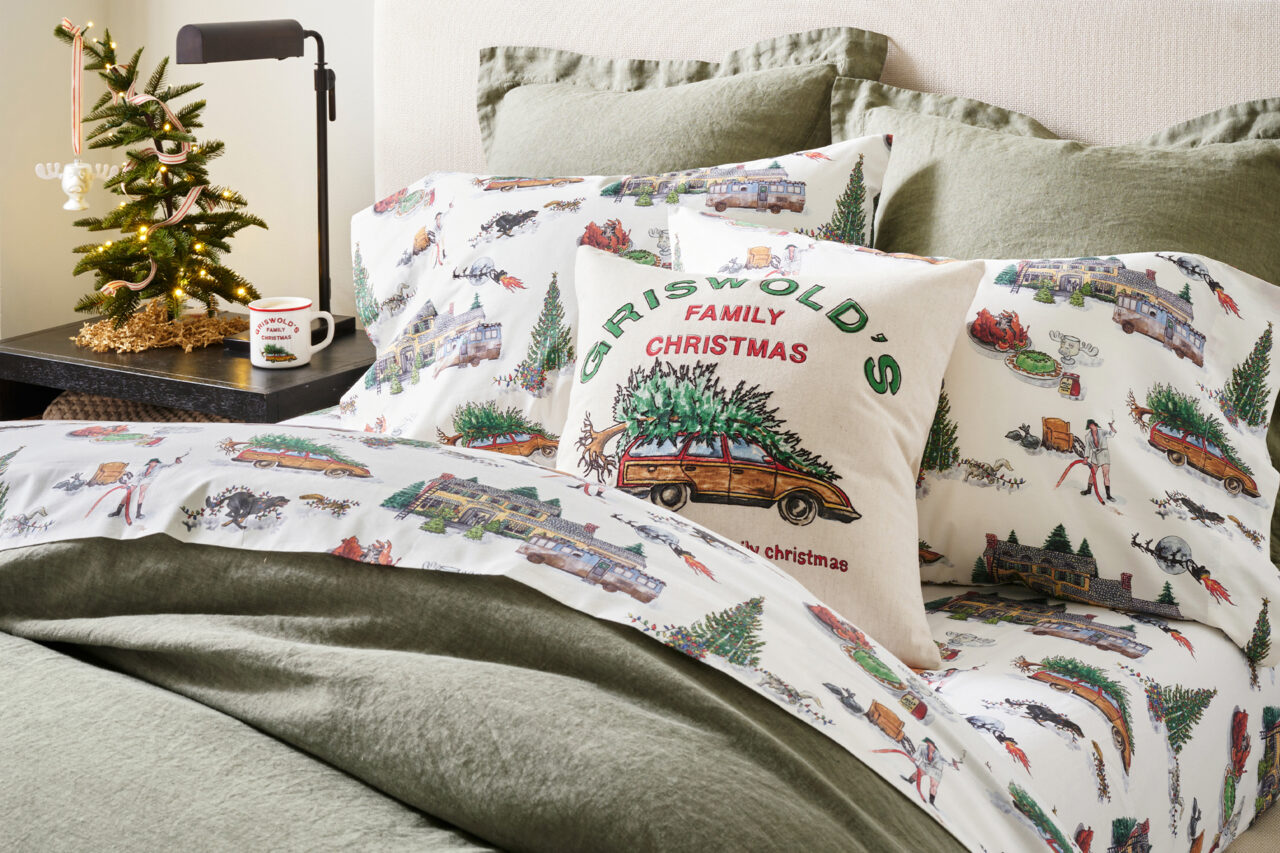 Pottery Barn Holiday Collection Stars National Lampoon's Griswolds