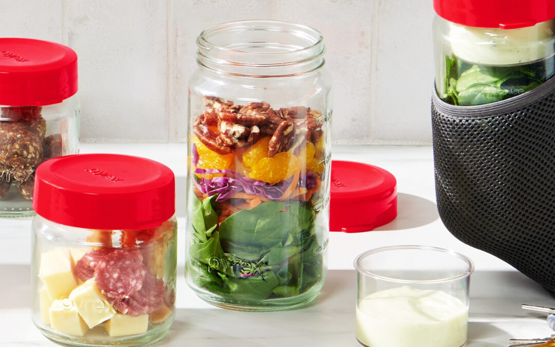 Instant Brands Launches Pyrex Beyond Jars