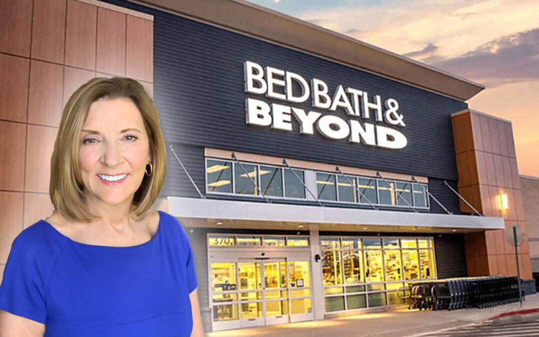 Bed Bath & Beyond Removes Interim Tag From CEO Gove