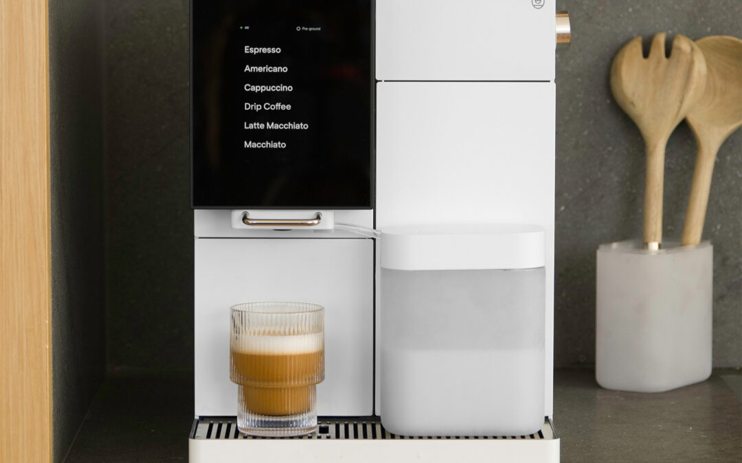 Terra Kaffe Releases Next-Gen Smart Espresso Machine