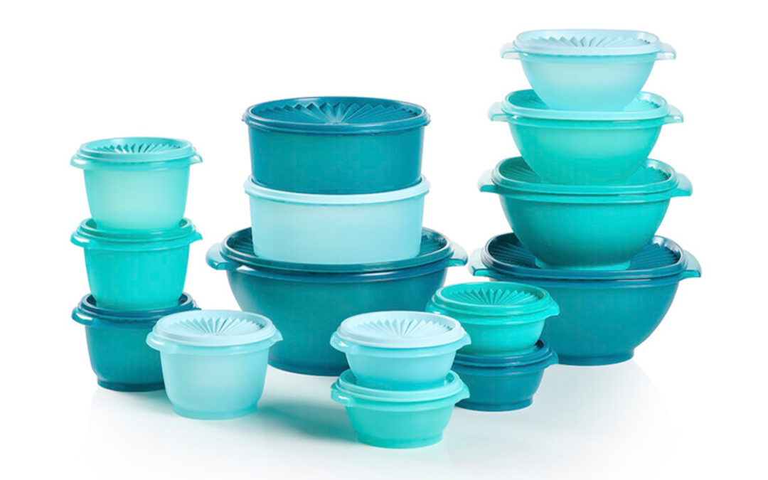 Tupperware Seeks Financing To Keep Business Operating