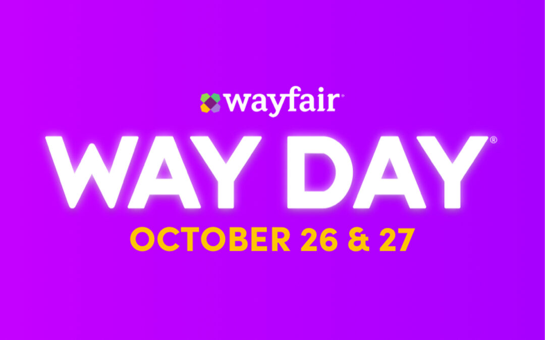 Wayfair Slates Second Way Day, Sustainable Shopping Program