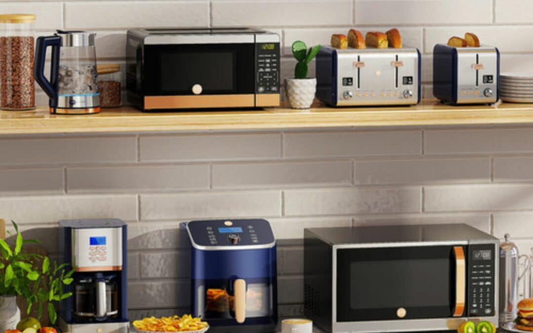 Galanz Teams with Inventor Joy Mangano on Kitchen Electrics