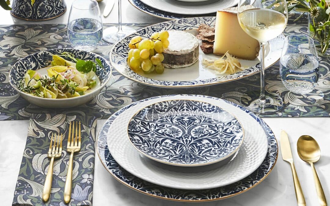 Williams Sonoma Collaborates With Britain’s Morris & Co.