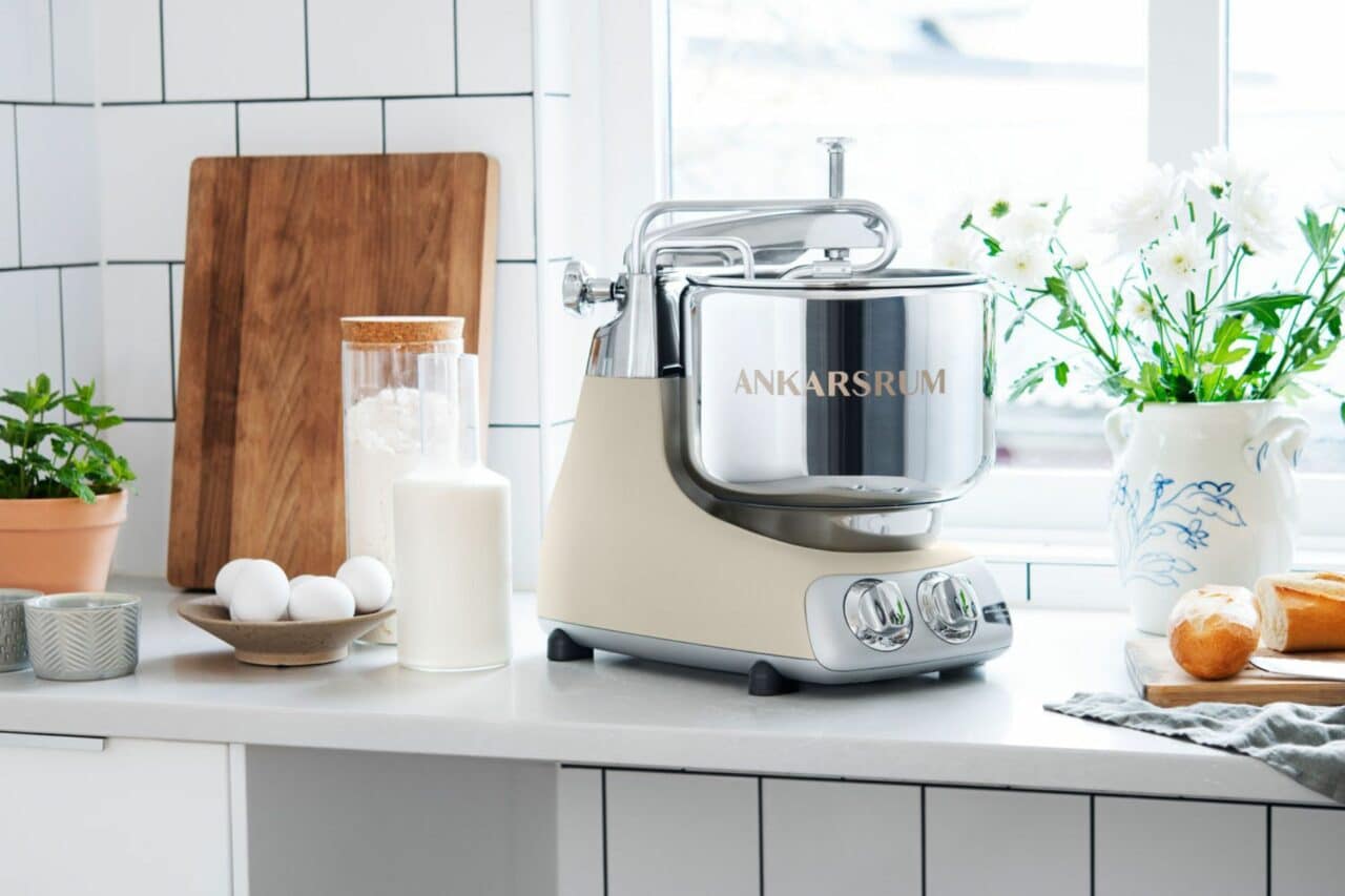 Ankarsrum Unveils Stand Mixer in 'Harmony Beige' HomePage News