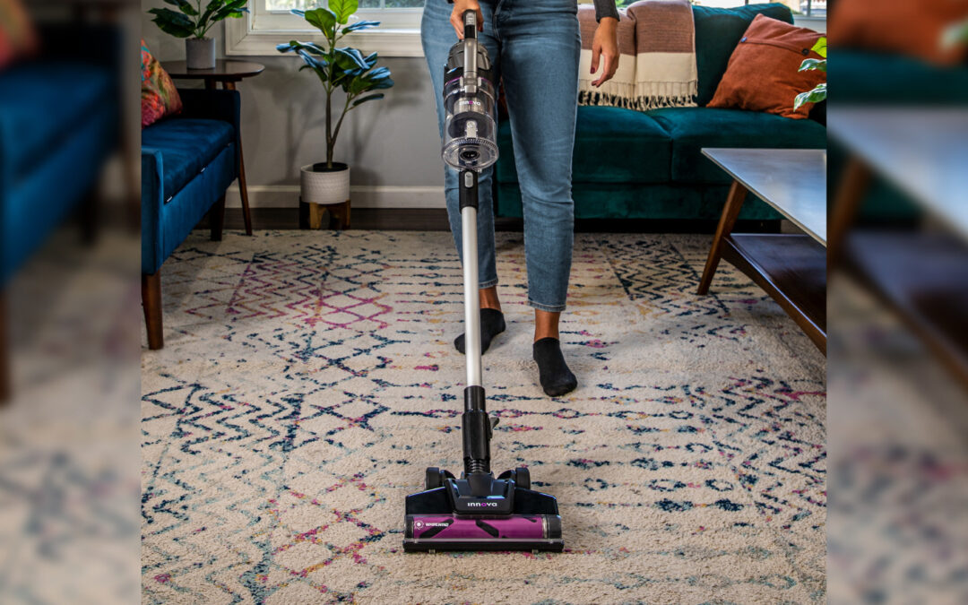 Innova by Eureka Releases 2-in-1 Stick Vacuum