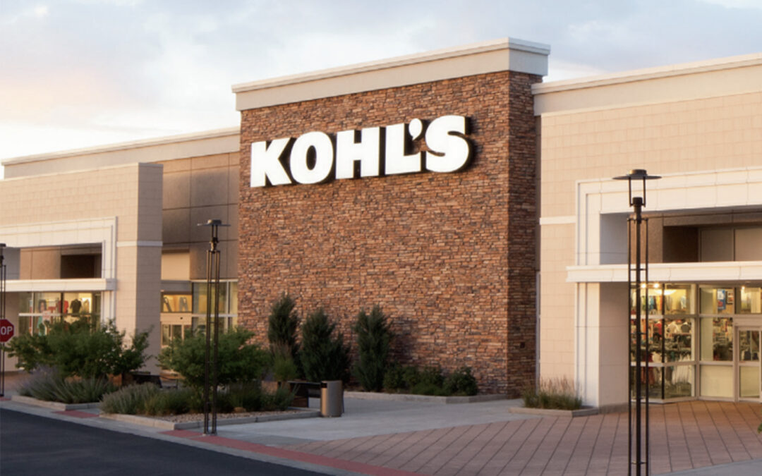 Kohl’s Sets Deals for Week Before Christmas