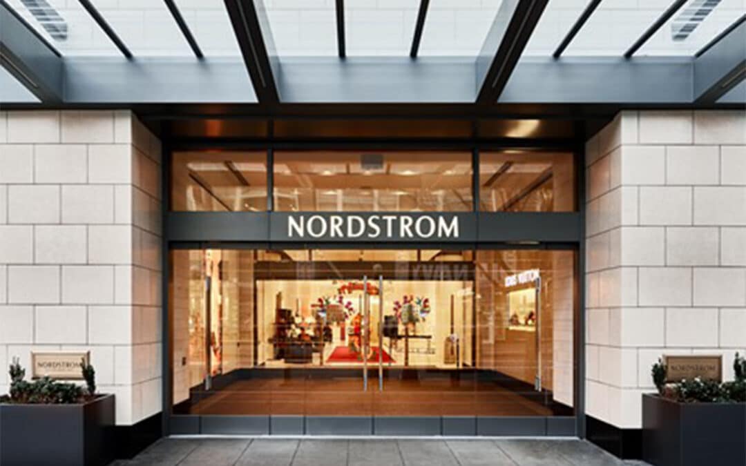 Smith Named Nordstrom CFO, Maher Departs