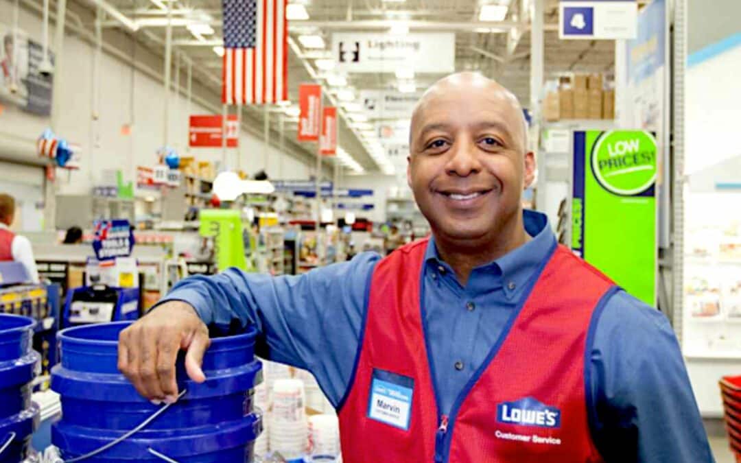 Lowe’s Ellison To Receive The Visionary Award From NRF