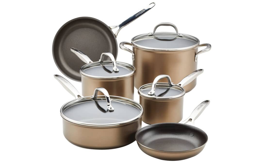 Meyer Releases Anolon Ascend Non-Stick Cookware