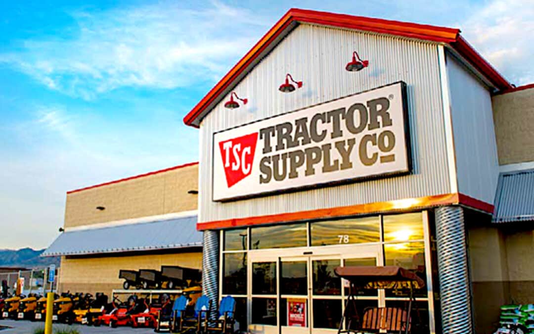 Tractor Supply Q4 Sales, Earnings Slip