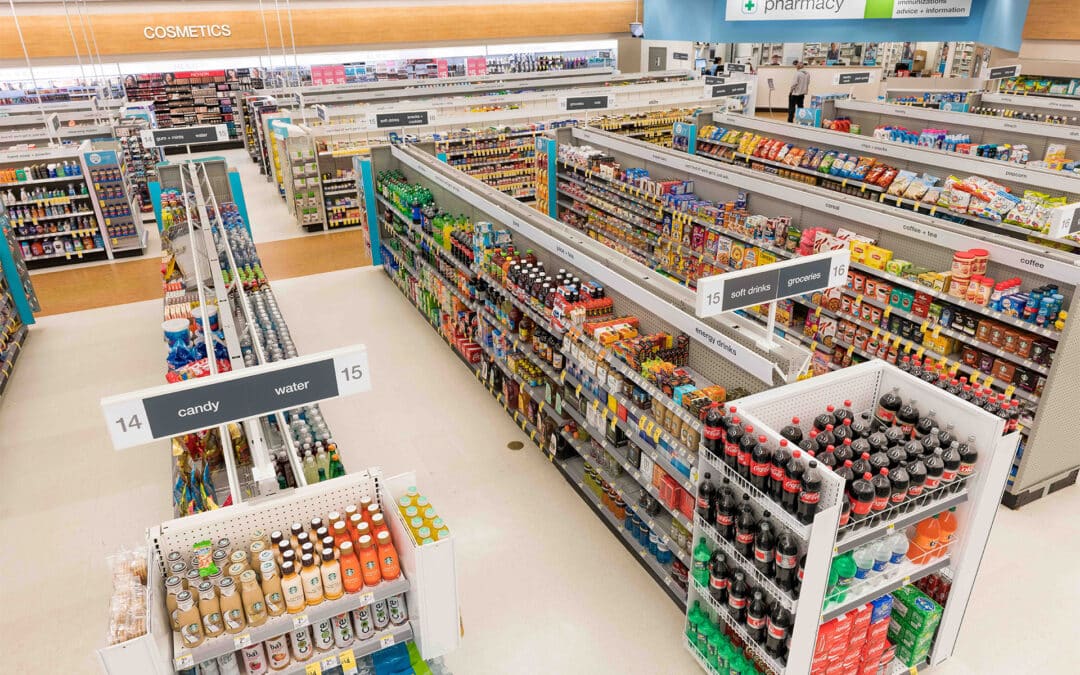 Retail Sales Gains Continue in June As Inflation Moderates