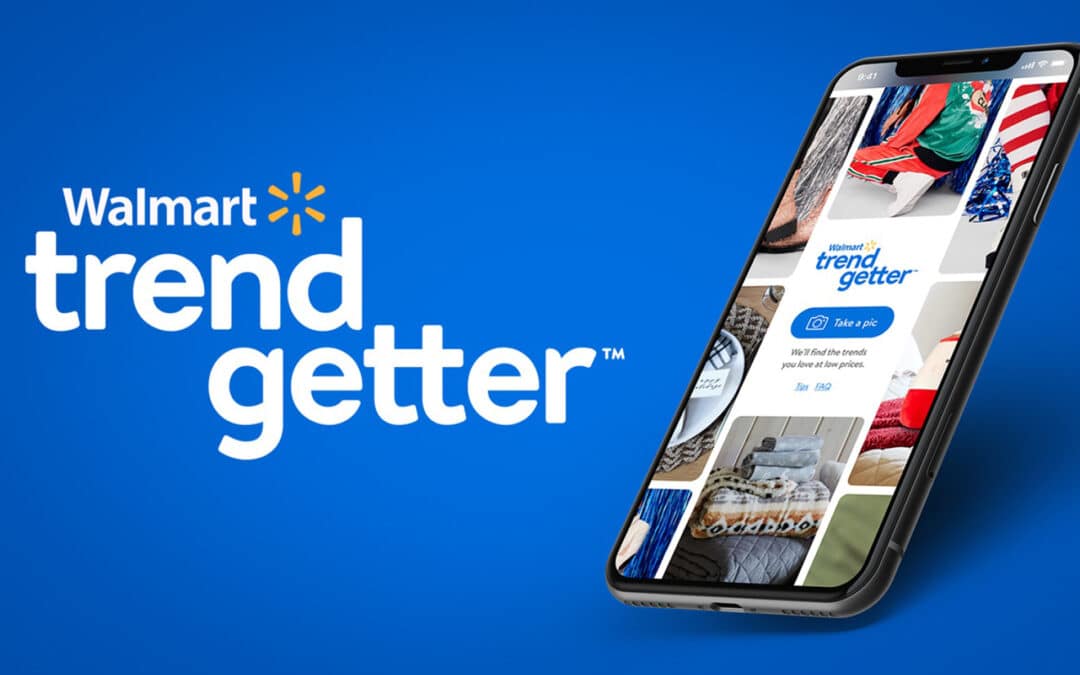 Walmart Launches TrendGetter Image-Based Search