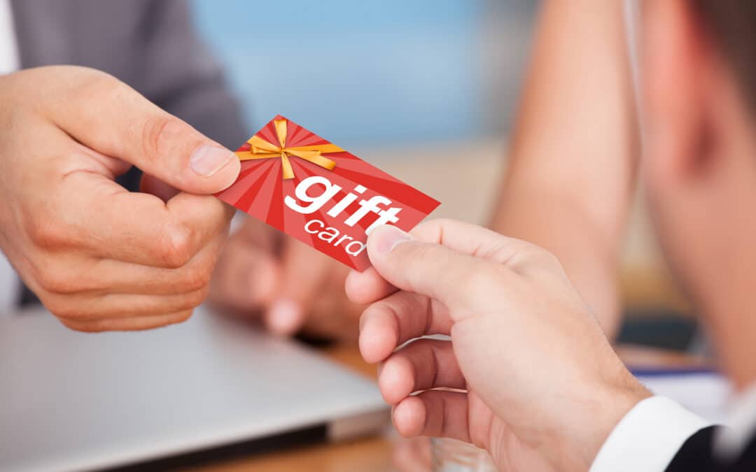 Can Housewares Cash In on the Booming Gift Card Marketplace?