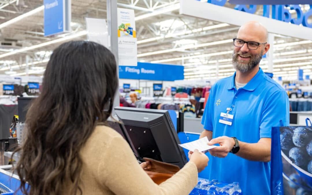 Walmart Supporting Employees with AI Tool