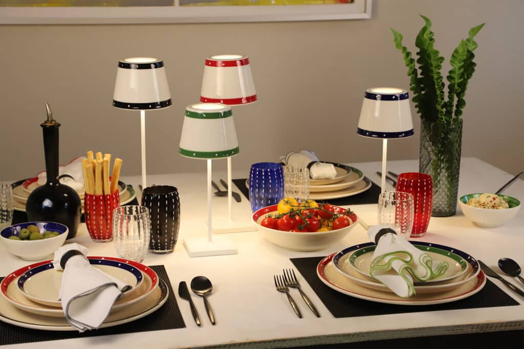 Zafferano America Launches Italian-Designed Tableware Division - HomePage News