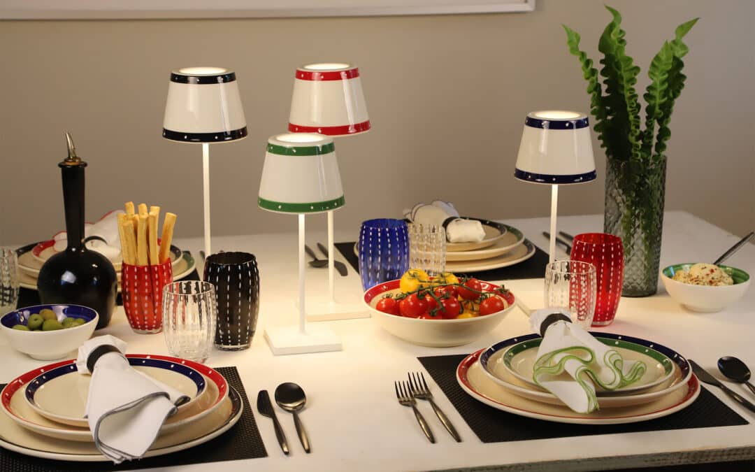 First U.S. Showroom for Zafferano Lighting, Tableware Opens in NYC