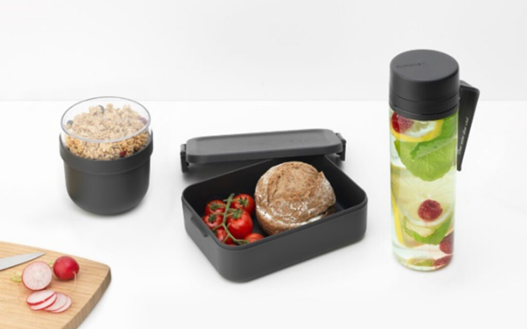 Brabantia Unveils Make & Take Meal Sets