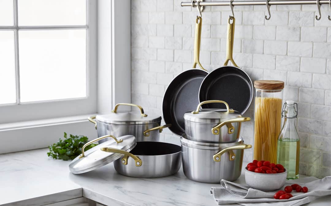 The Cookware Company Introducing New Ideas for Stovetop and Oven