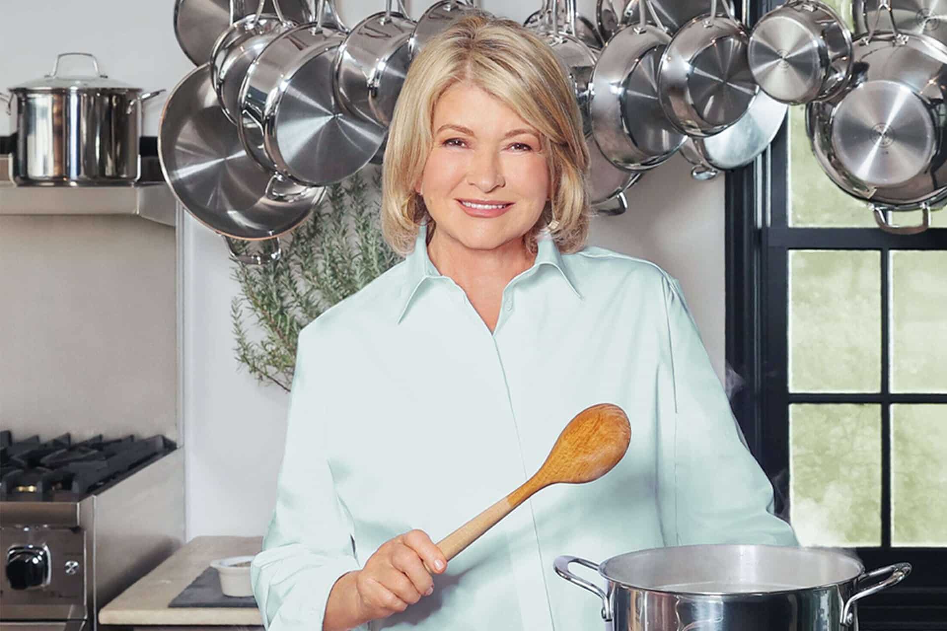 MARTHA by Martha Stewart Cookware - The Martha Stewart Blog