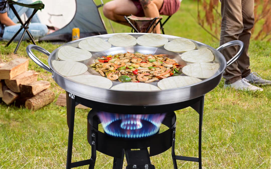 Bene Casa Offers New Options for Outdoor Cooking