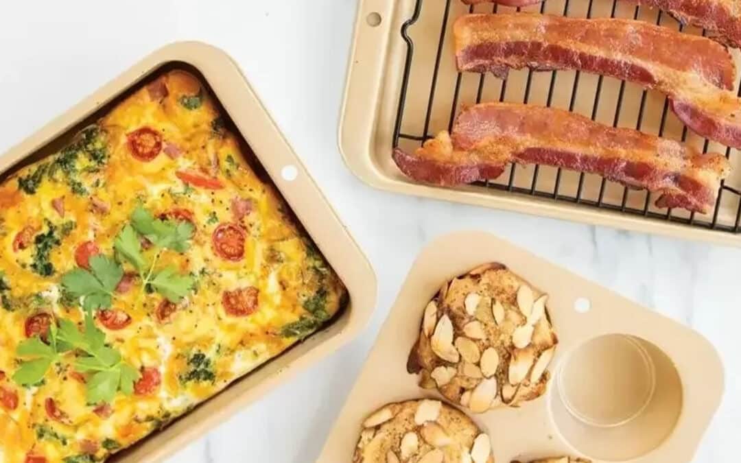 Nordic Ware Debuts Cooking Help for Kitchens, Grills